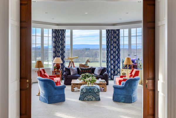 Virginia Estate - Sitting Area