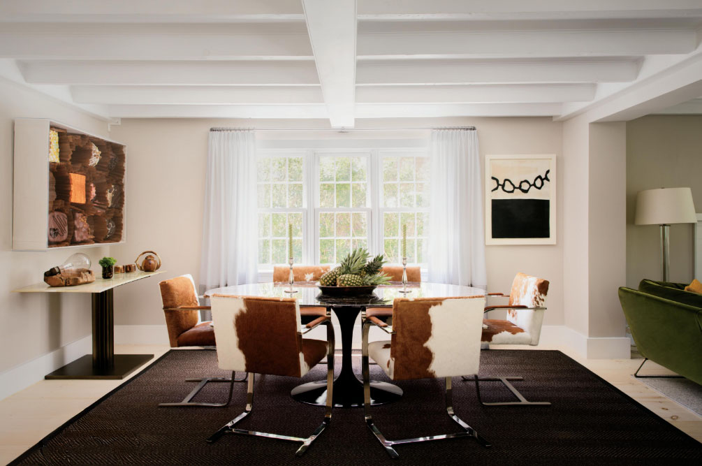 Hampton Cottage - Dining Room
