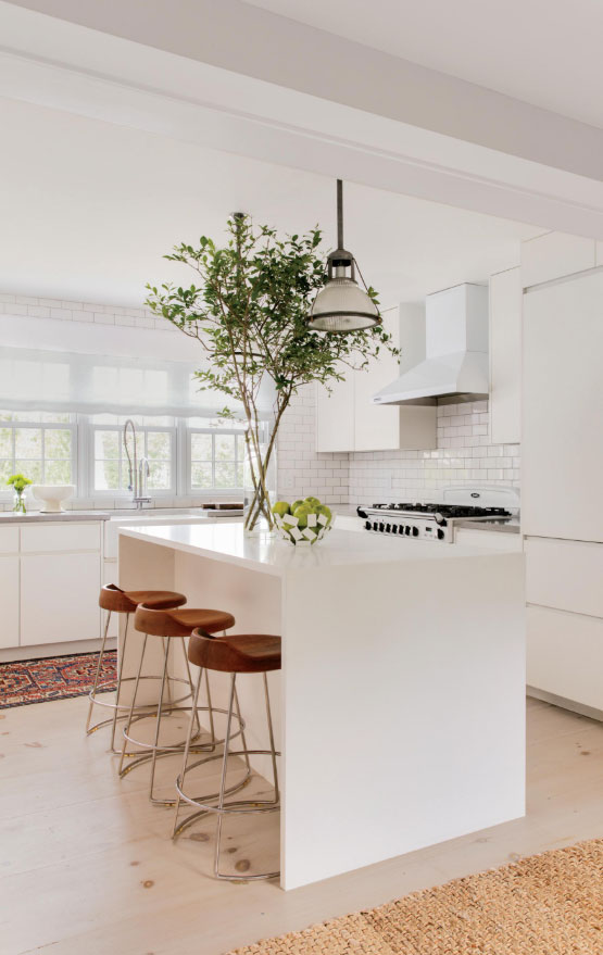 Hampton Cottage - Kitchen