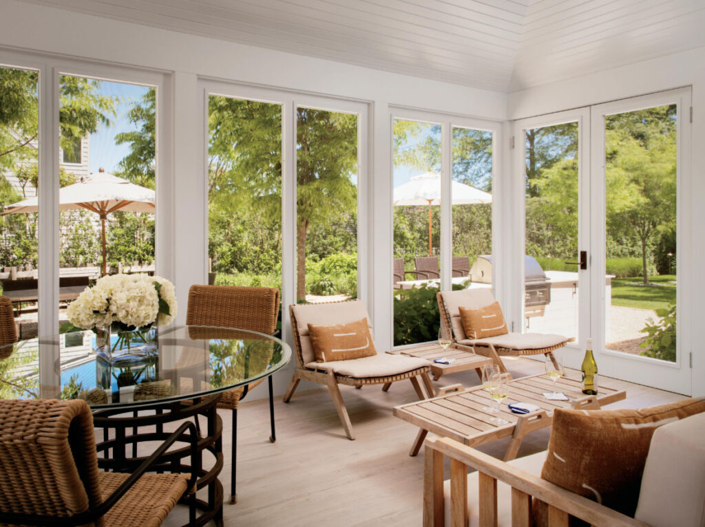 Hampton Cottage - Patio