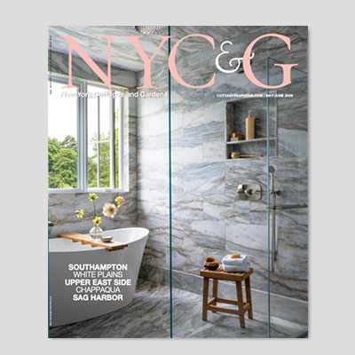 New York Cottages and Garden May/June 2026