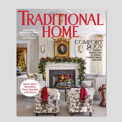 Traditional Home Winter 2025